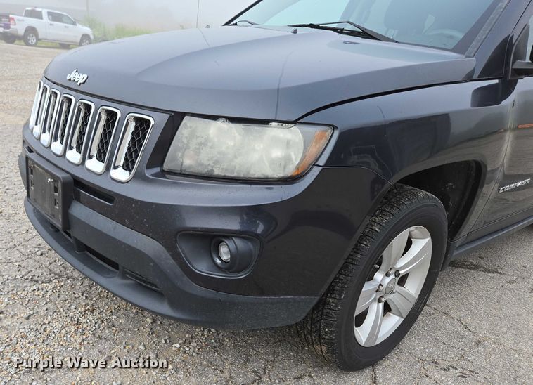 image for item ED2091 2014 Jeep Compass SUV