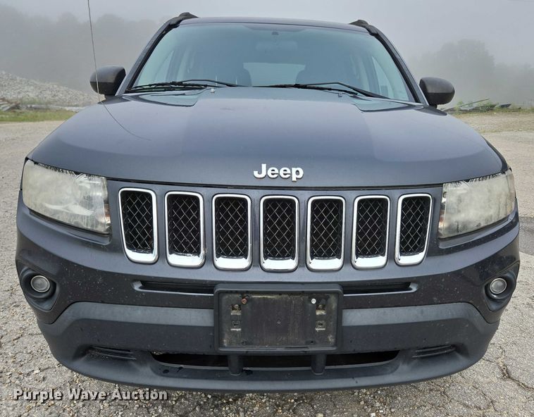 image for item ED2091 2014 Jeep Compass SUV