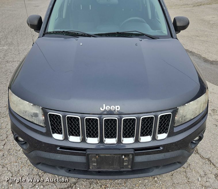 image for item ED2091 2014 Jeep Compass SUV
