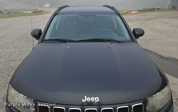 image for item ED2091 2014 Jeep Compass SUV