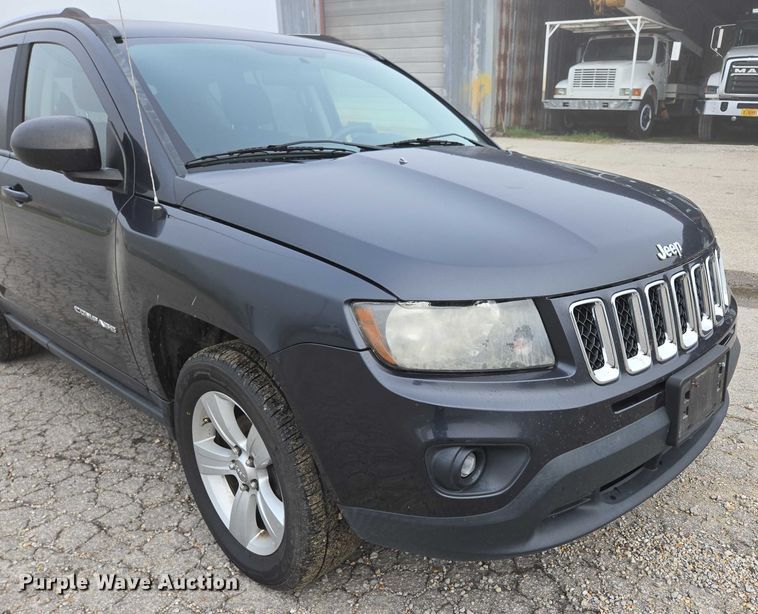 image for item ED2091 2014 Jeep Compass SUV