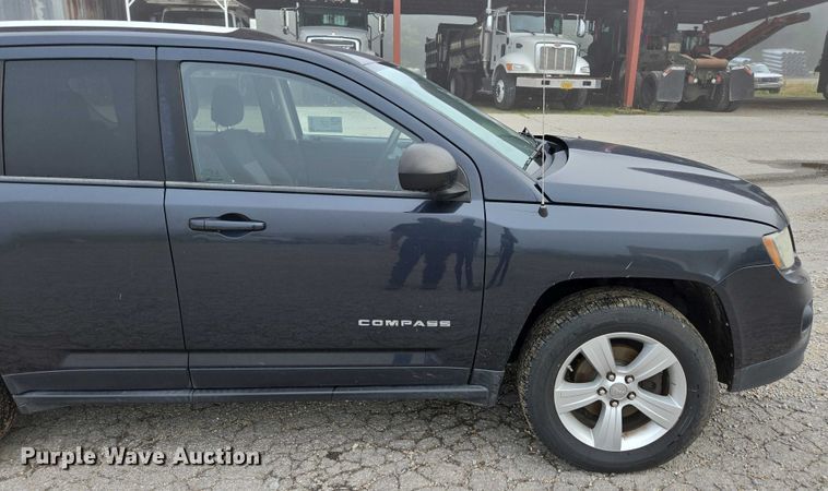 image for item ED2091 2014 Jeep Compass SUV