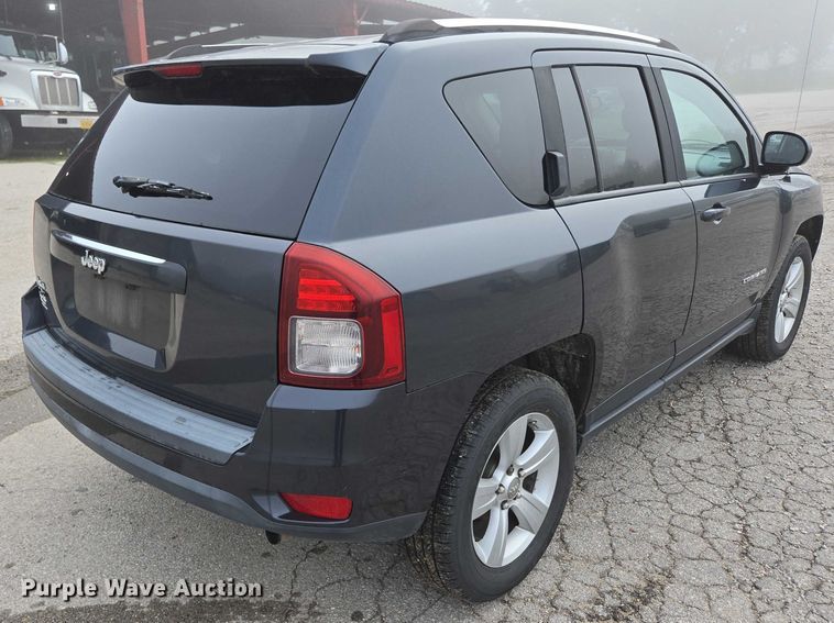 image for item ED2091 2014 Jeep Compass SUV