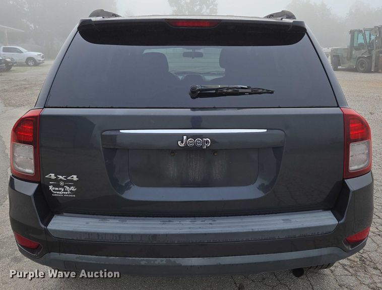 image for item ED2091 2014 Jeep Compass SUV