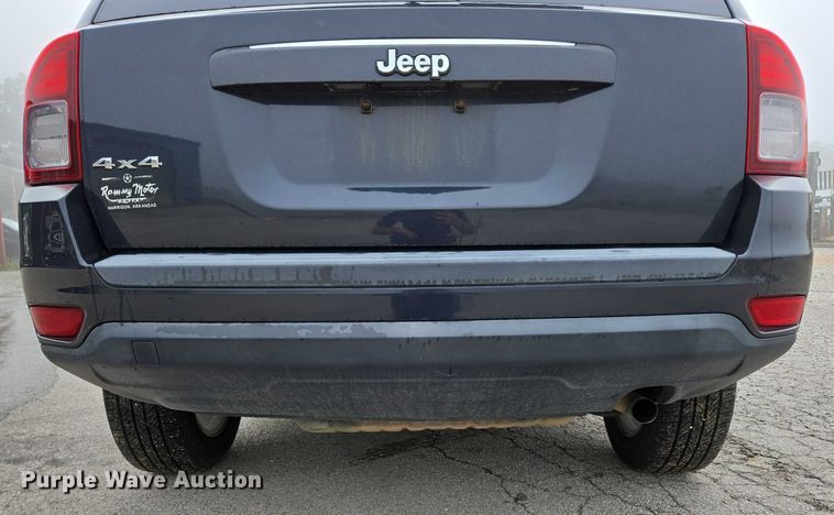 image for item ED2091 2014 Jeep Compass SUV