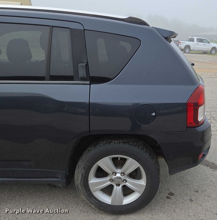 image for item ED2091 2014 Jeep Compass SUV