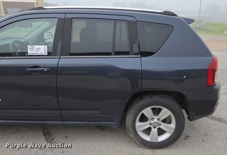 image for item ED2091 2014 Jeep Compass SUV