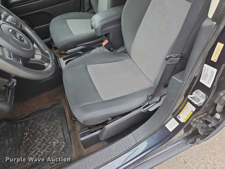 image for item ED2091 2014 Jeep Compass SUV