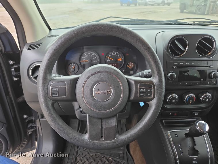 image for item ED2091 2014 Jeep Compass SUV