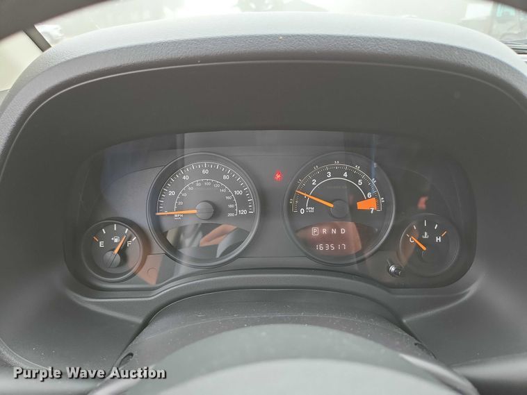 image for item ED2091 2014 Jeep Compass SUV