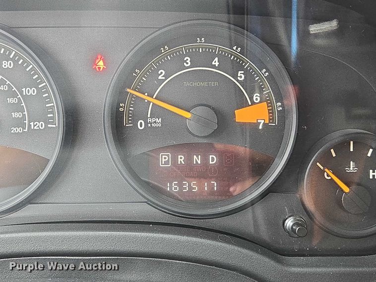 image for item ED2091 2014 Jeep Compass SUV