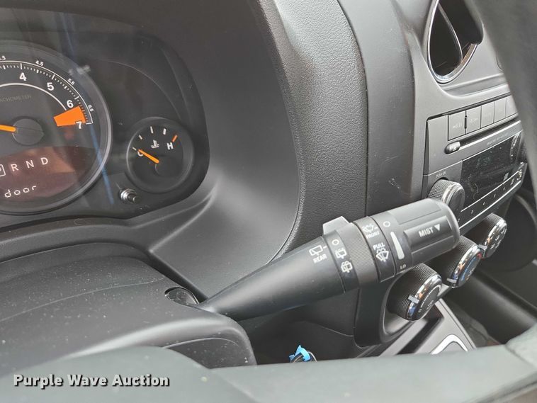 image for item ED2091 2014 Jeep Compass SUV