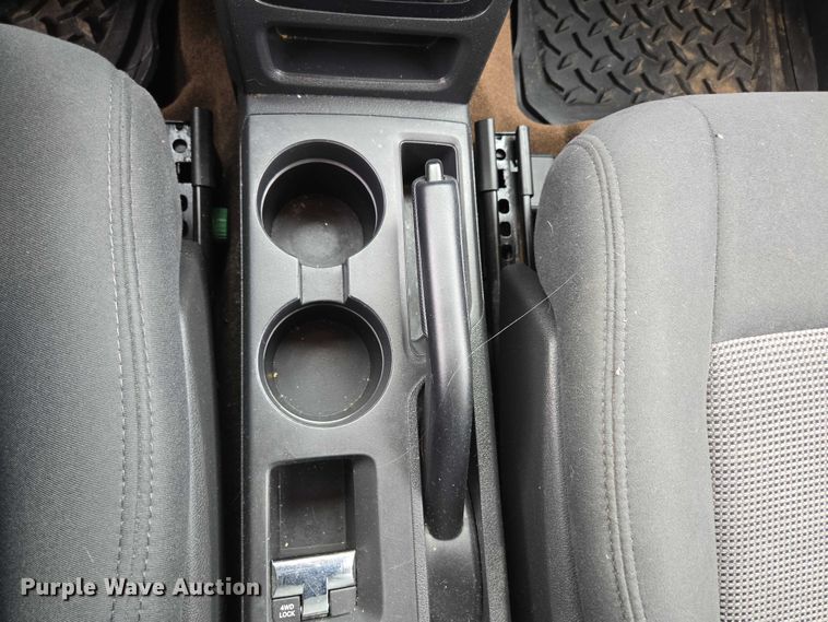 image for item ED2091 2014 Jeep Compass SUV