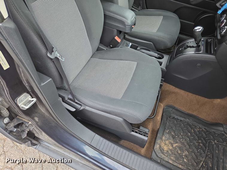 image for item ED2091 2014 Jeep Compass SUV