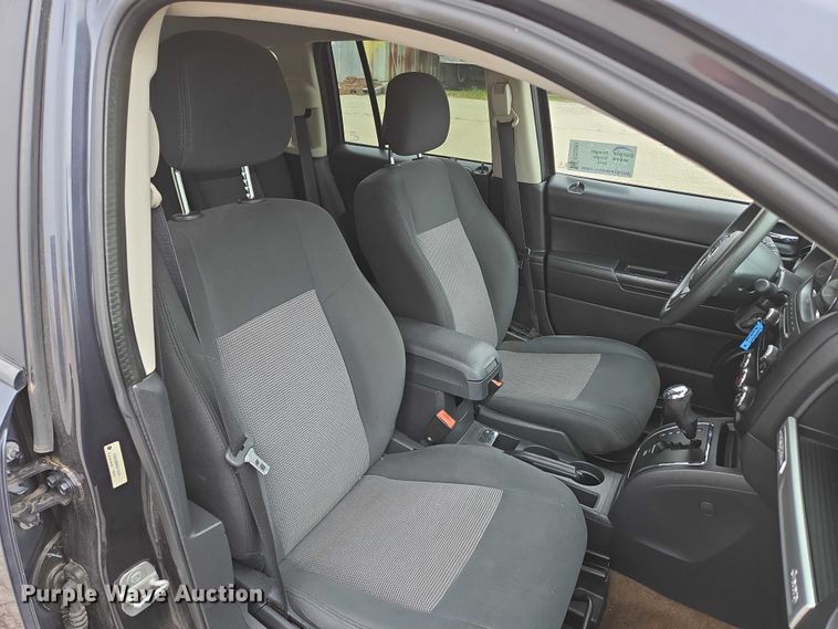 image for item ED2091 2014 Jeep Compass SUV