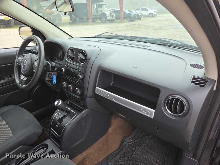 image for item ED2091 2014 Jeep Compass SUV