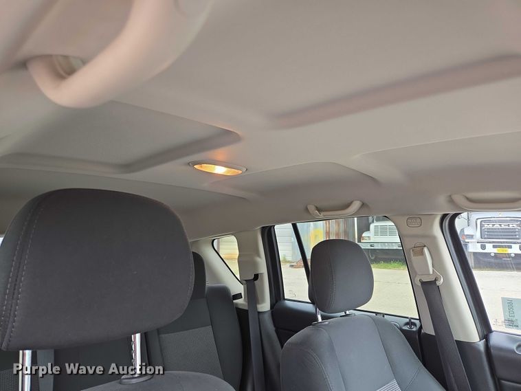 image for item ED2091 2014 Jeep Compass SUV