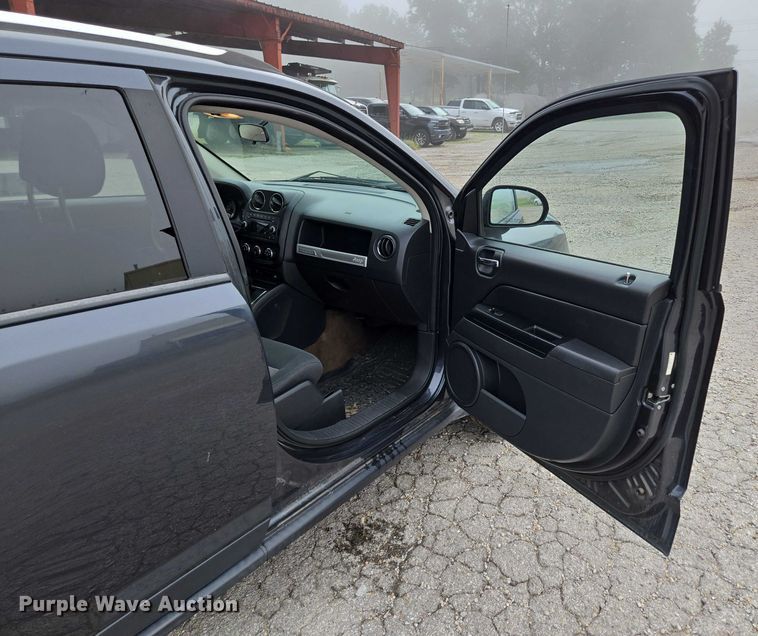 image for item ED2091 2014 Jeep Compass SUV