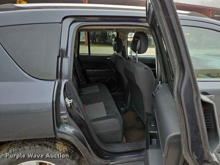 image for item ED2091 2014 Jeep Compass SUV