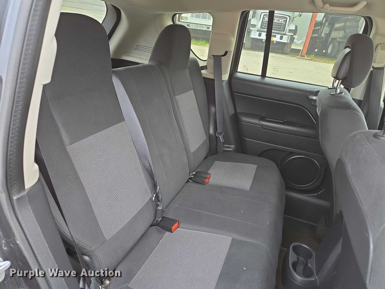 image for item ED2091 2014 Jeep Compass SUV