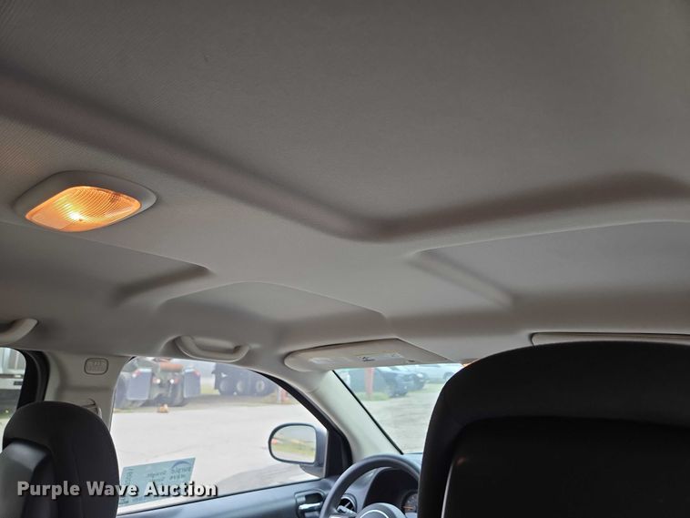 image for item ED2091 2014 Jeep Compass SUV