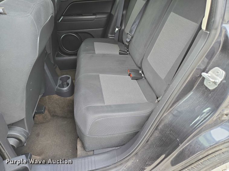 image for item ED2091 2014 Jeep Compass SUV