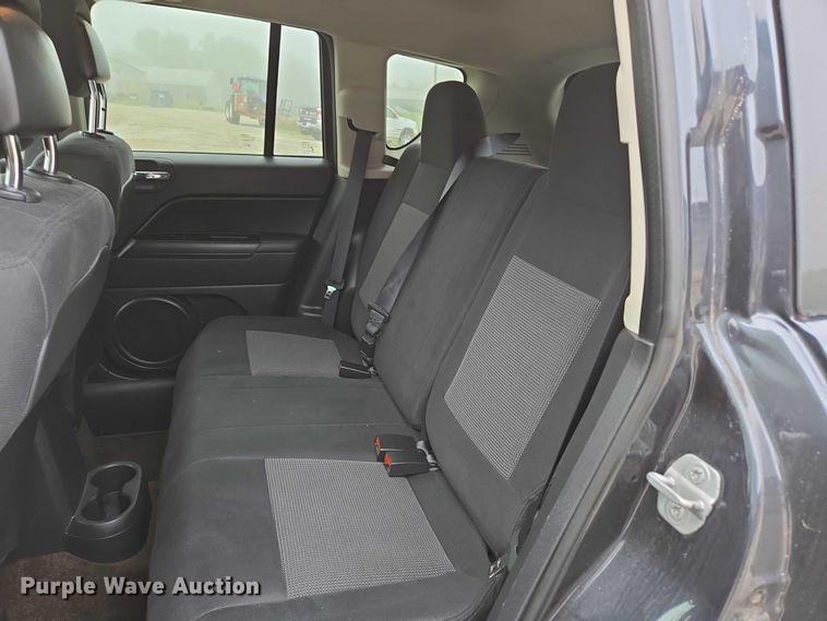 image for item ED2091 2014 Jeep Compass SUV