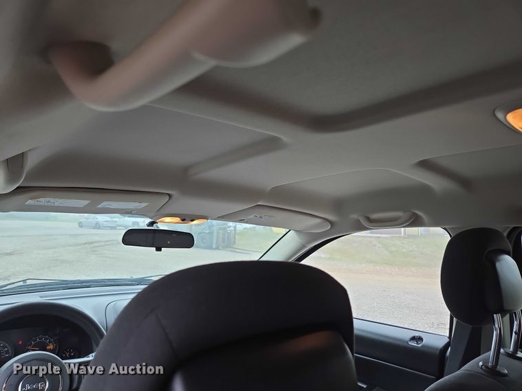 image for item ED2091 2014 Jeep Compass SUV