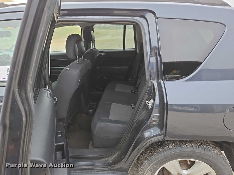 image for item ED2091 2014 Jeep Compass SUV