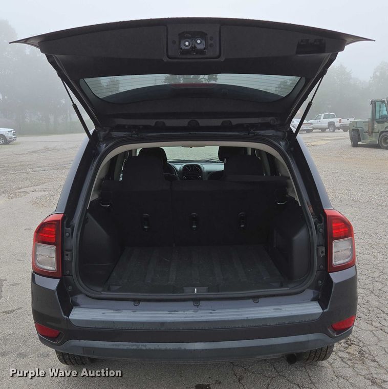 image for item ED2091 2014 Jeep Compass SUV