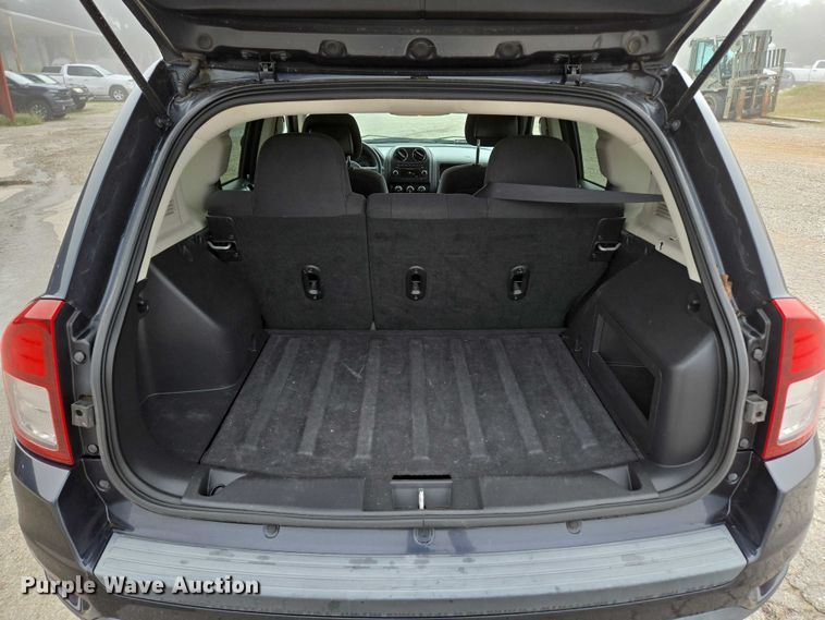 image for item ED2091 2014 Jeep Compass SUV