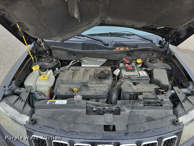 image for item ED2091 2014 Jeep Compass SUV