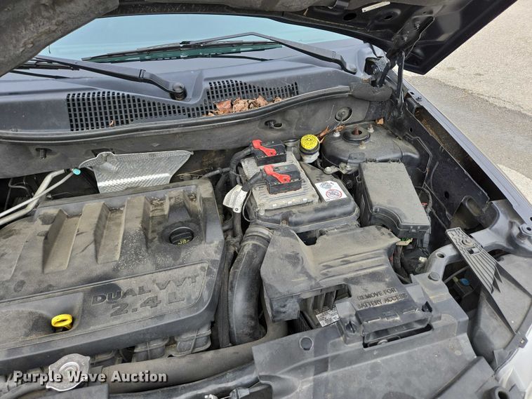 image for item ED2091 2014 Jeep Compass SUV