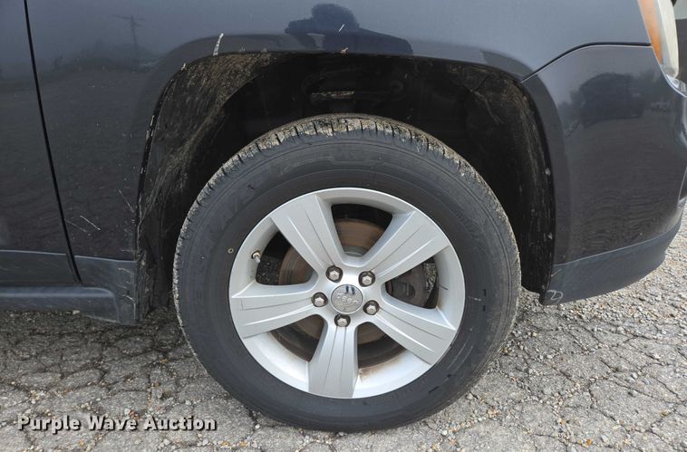 image for item ED2091 2014 Jeep Compass SUV