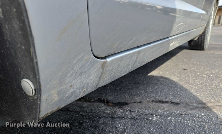 image for item ED2093 2011 Ford Fusion S 