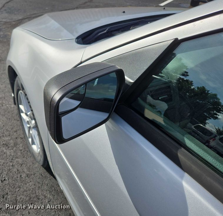 image for item ED2093 2011 Ford Fusion S 