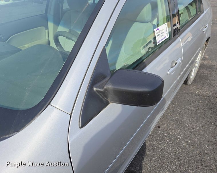 image for item ED2093 2011 Ford Fusion S 