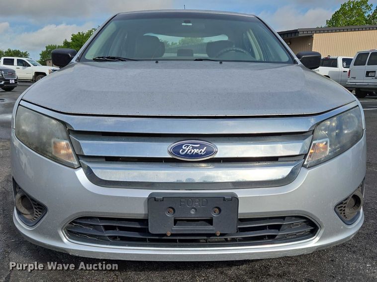image for item ED2093 2011 Ford Fusion S 