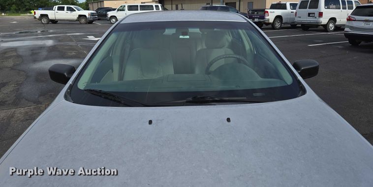 image for item ED2093 2011 Ford Fusion S 