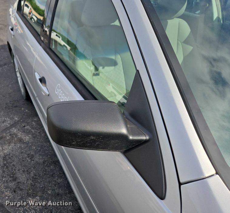 image for item ED2093 2011 Ford Fusion S 