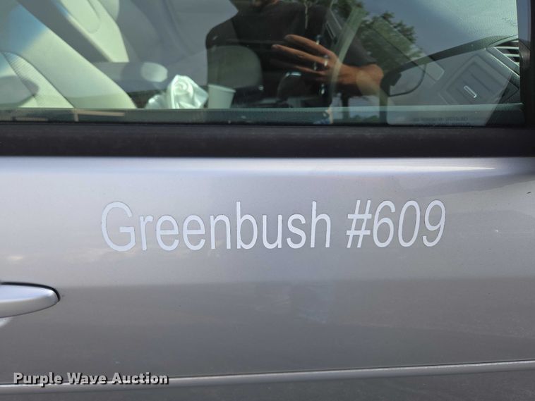 image for item ED2093 2011 Ford Fusion S 