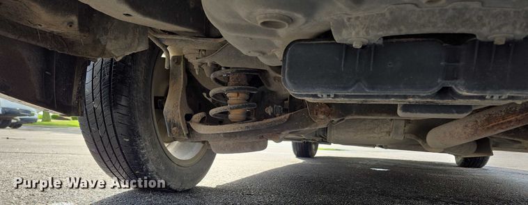 image for item ED2093 2011 Ford Fusion S 