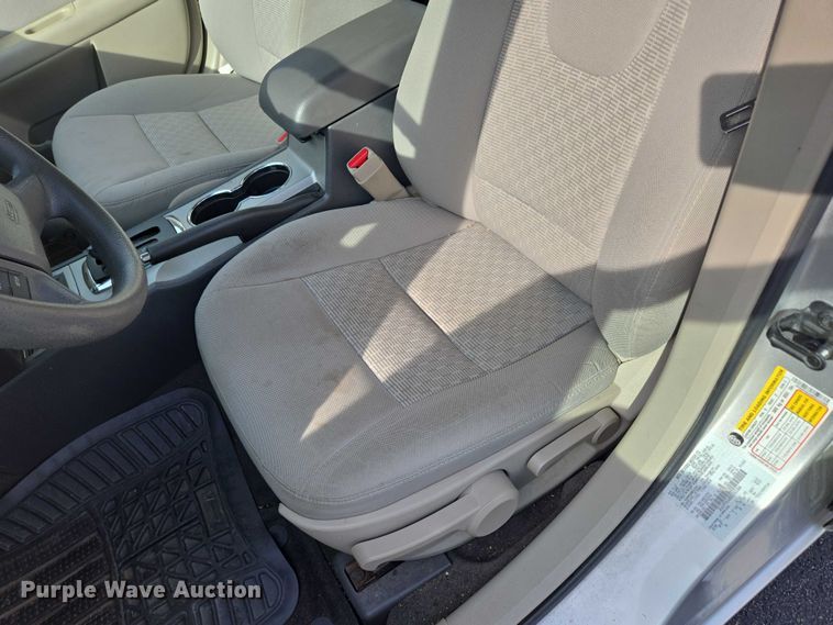 image for item ED2093 2011 Ford Fusion S 