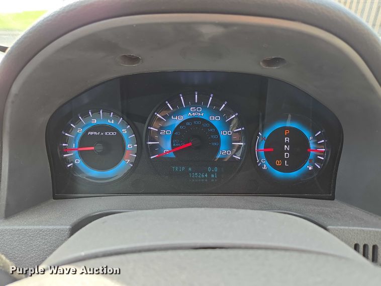 image for item ED2093 2011 Ford Fusion S 