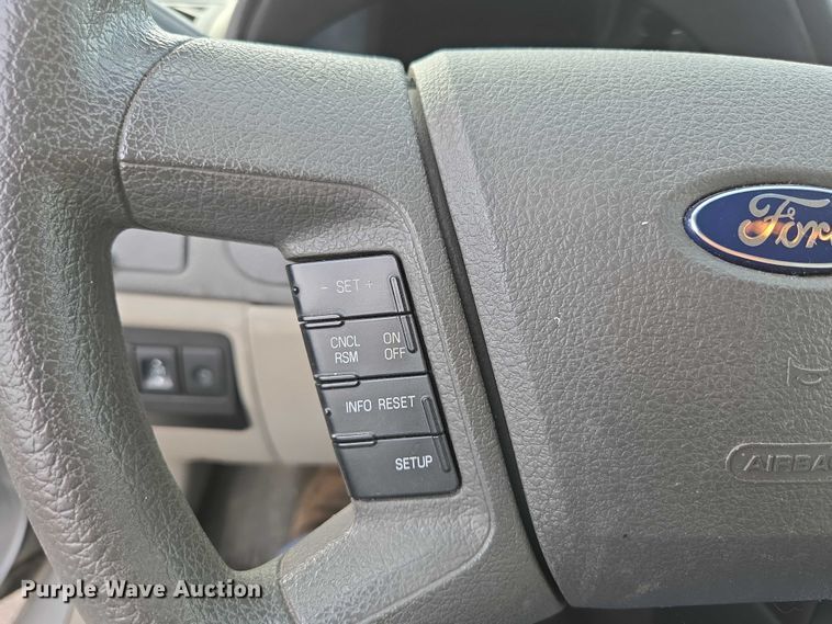 image for item ED2093 2011 Ford Fusion S 