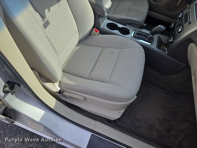 image for item ED2093 2011 Ford Fusion S 
