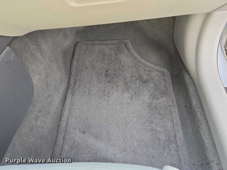 image for item ED2093 2011 Ford Fusion S 