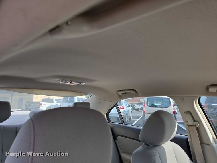 image for item ED2093 2011 Ford Fusion S 