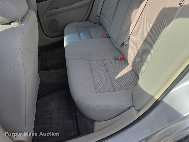 image for item ED2093 2011 Ford Fusion S 