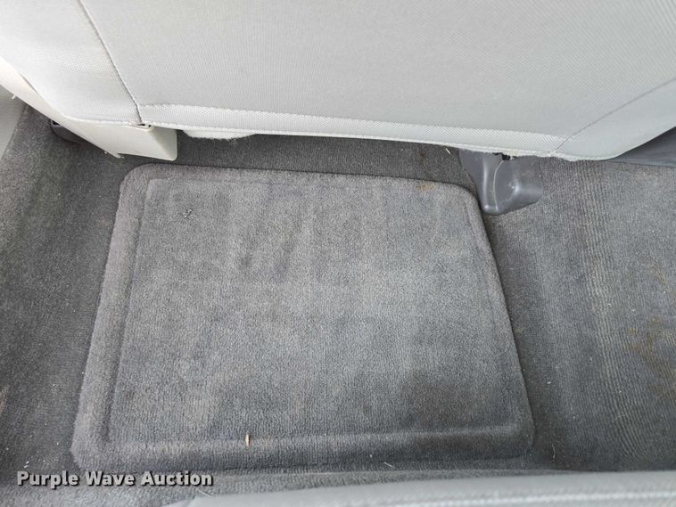 image for item ED2093 2011 Ford Fusion S 